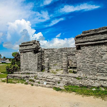Mestiza 307 At Luum Zama, Aldea Zama Tulum Bagian luar foto