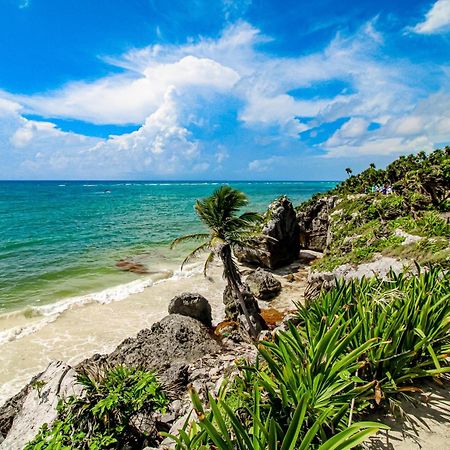 Mestiza 307 At Luum Zama, Aldea Zama Tulum Bagian luar foto