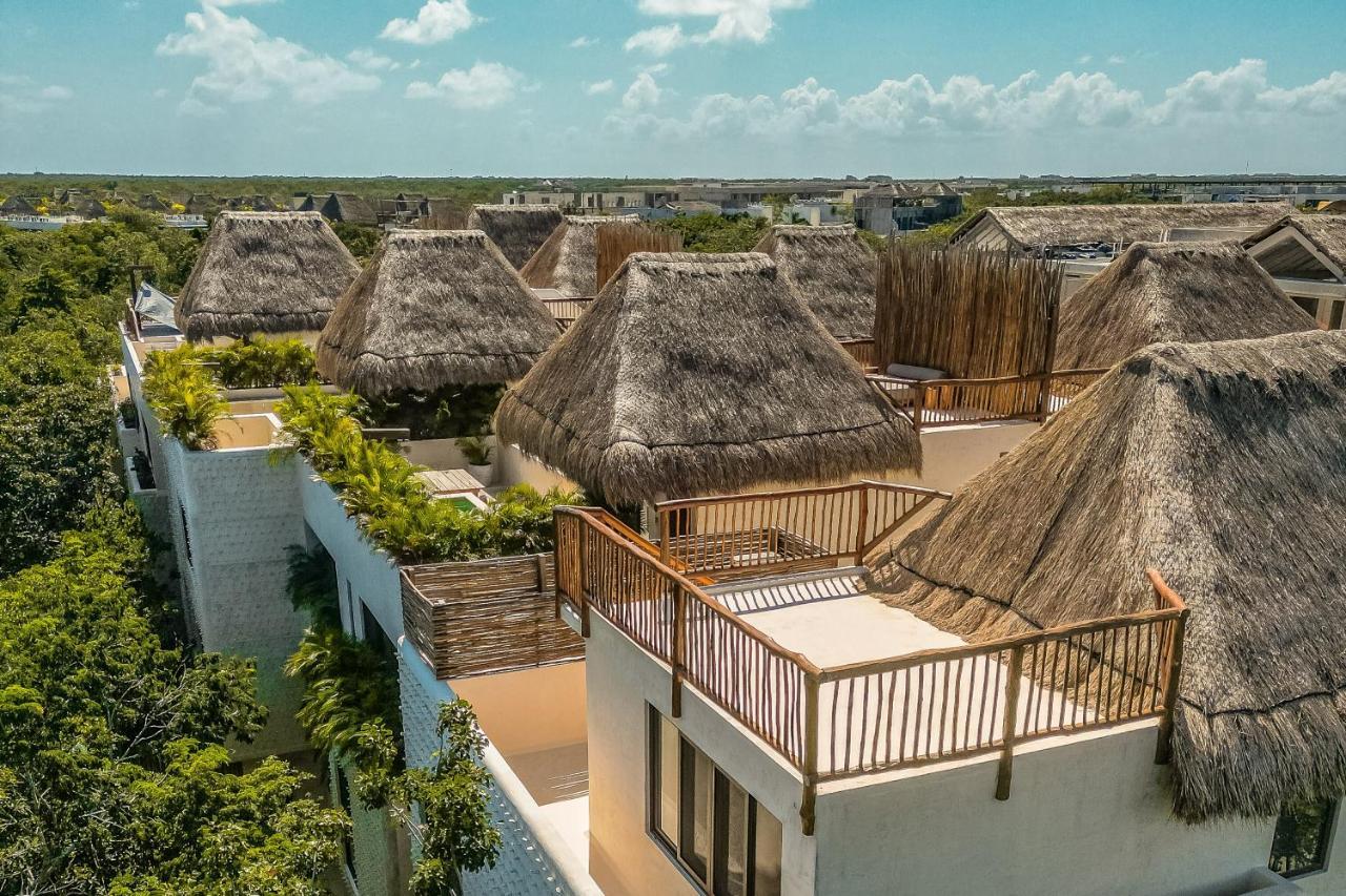 Mestiza 307 At Luum Zama, Aldea Zama Tulum Bagian luar foto
