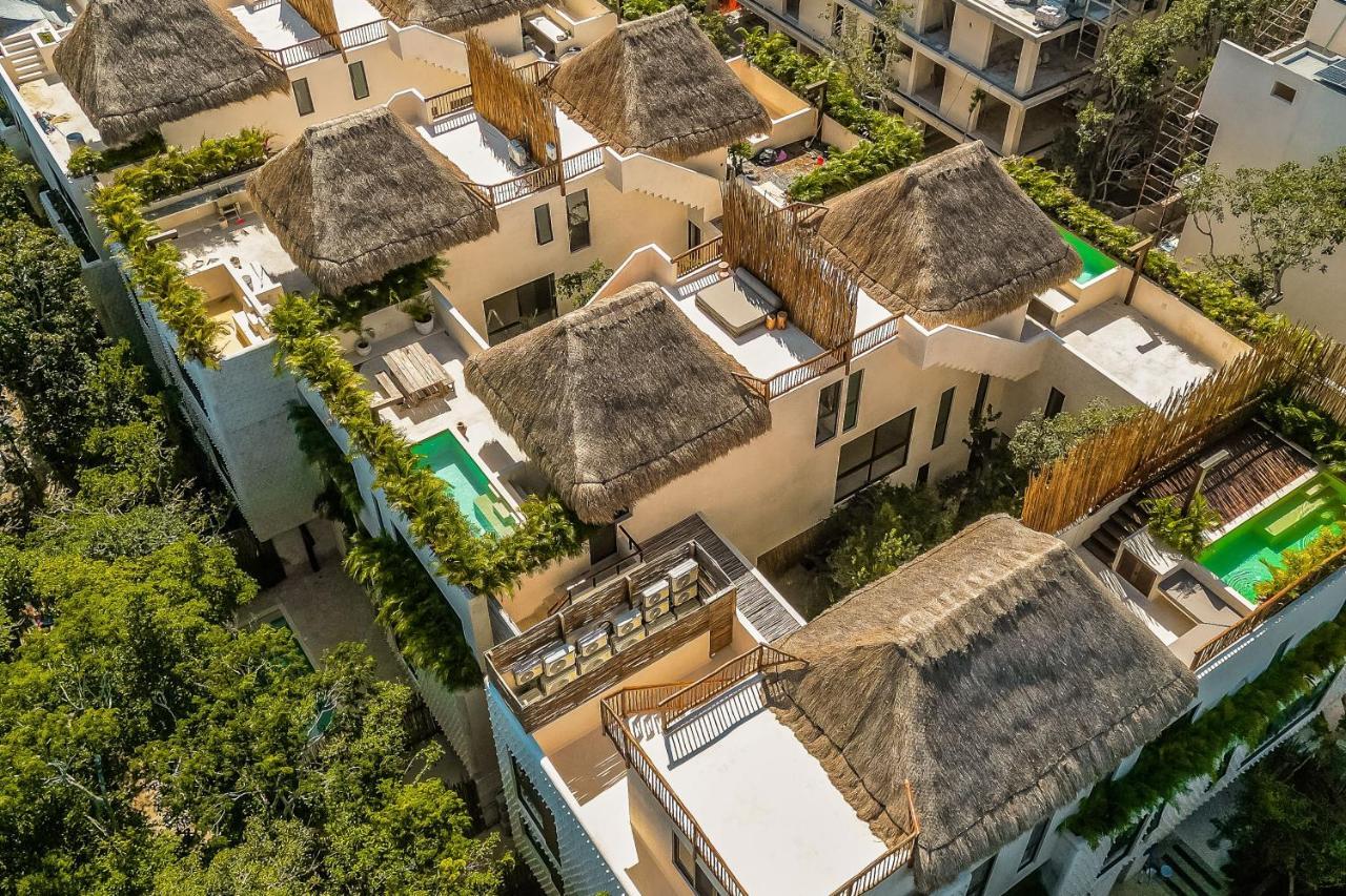 Mestiza 307 At Luum Zama, Aldea Zama Tulum Bagian luar foto