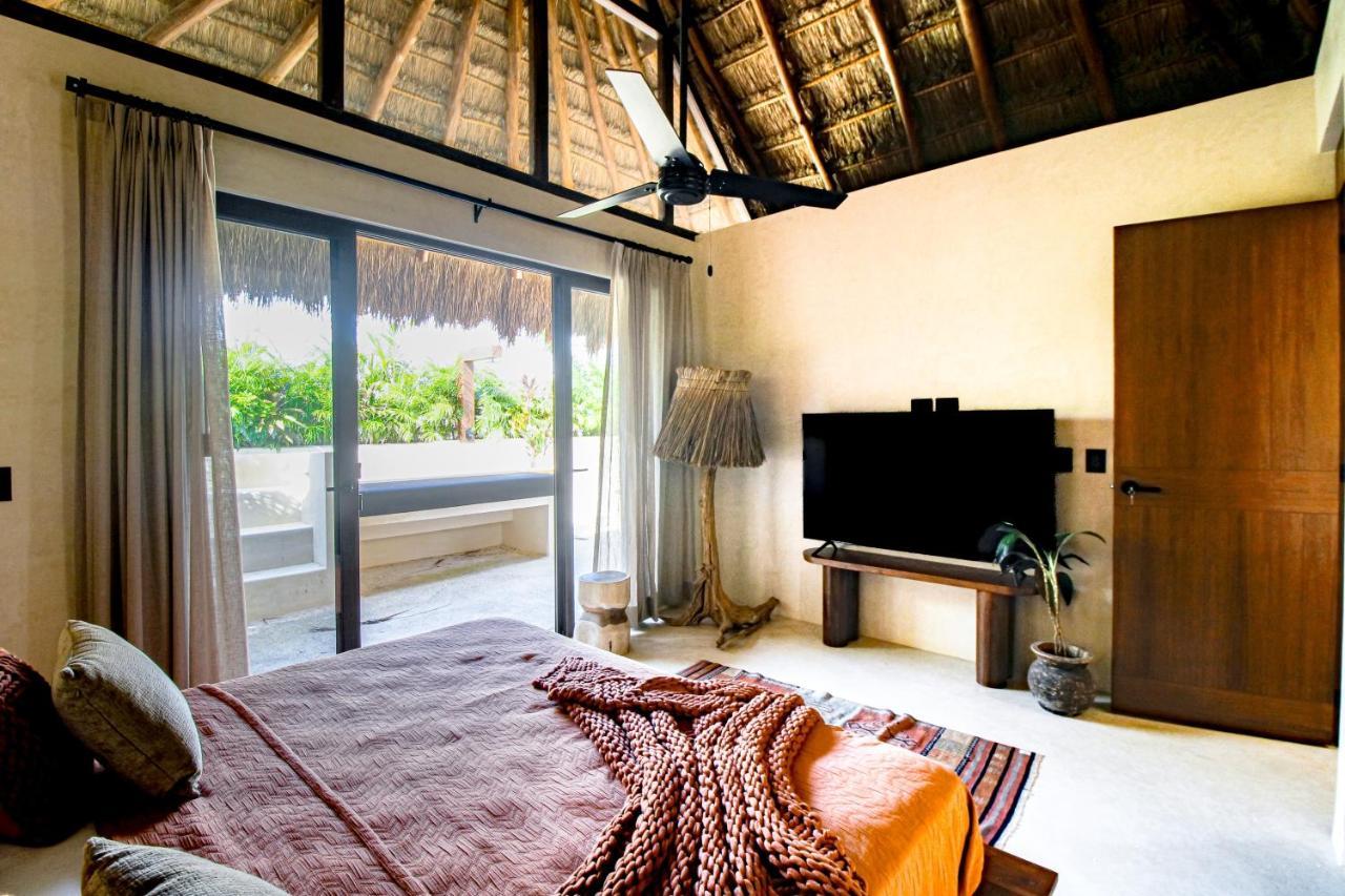 Mestiza 307 At Luum Zama, Aldea Zama Tulum Bagian luar foto