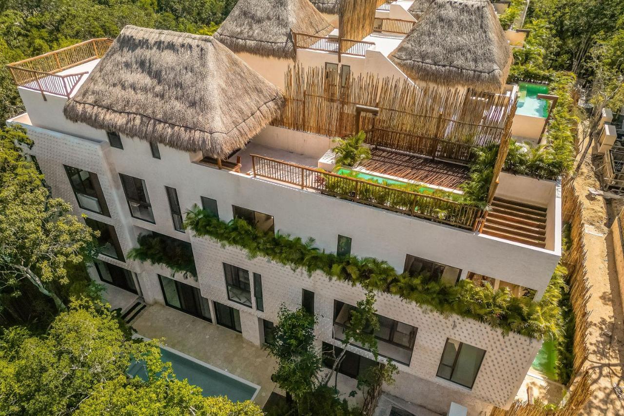 Mestiza 307 At Luum Zama, Aldea Zama Tulum Bagian luar foto