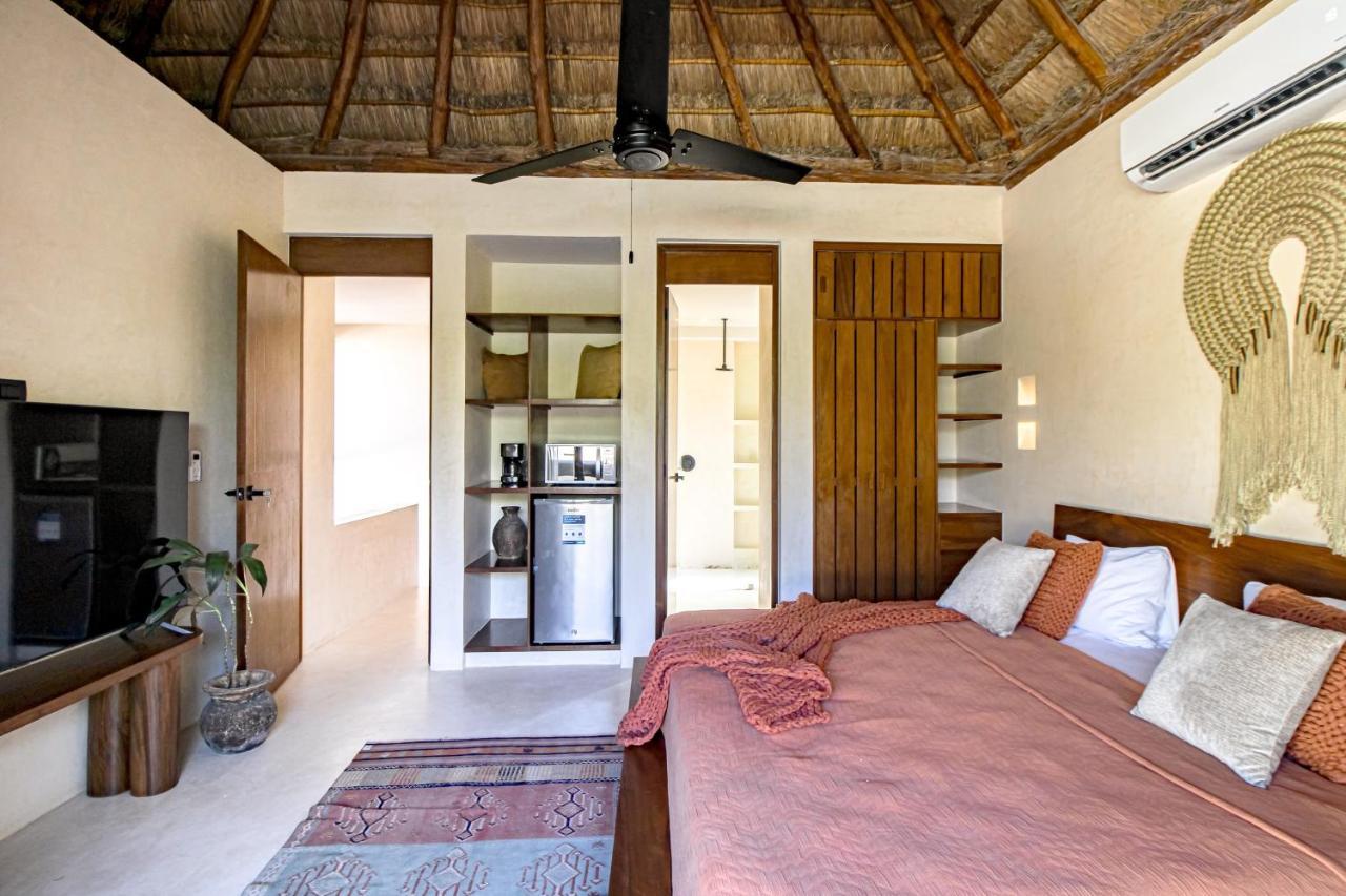 Mestiza 307 At Luum Zama, Aldea Zama Tulum Bagian luar foto