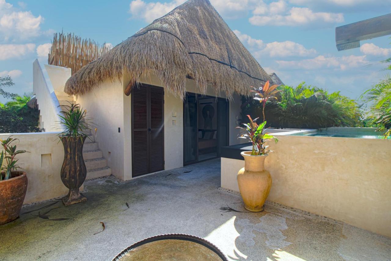 Mestiza 307 At Luum Zama, Aldea Zama Tulum Bagian luar foto