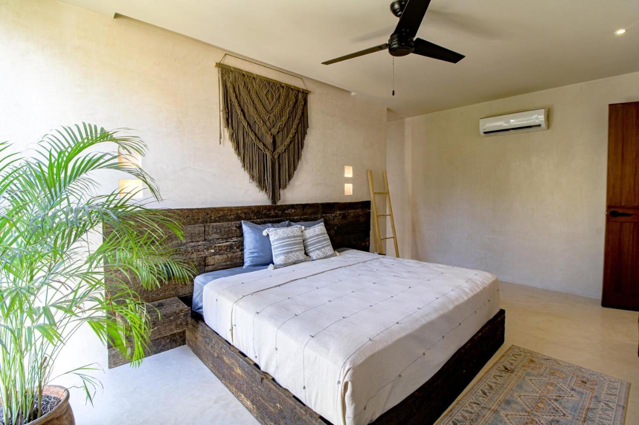 Mestiza 307 At Luum Zama, Aldea Zama Tulum Bagian luar foto