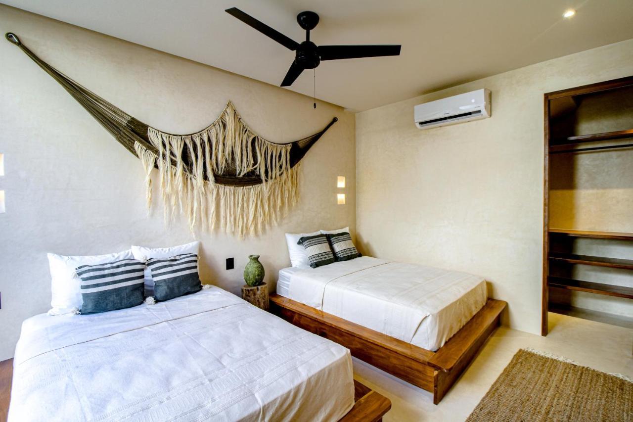 Mestiza 307 At Luum Zama, Aldea Zama Tulum Bagian luar foto