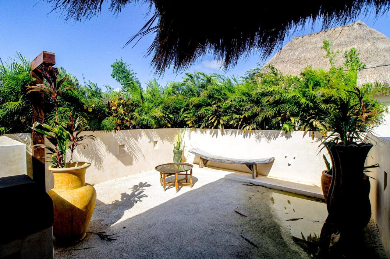 Mestiza 307 At Luum Zama, Aldea Zama Tulum Bagian luar foto