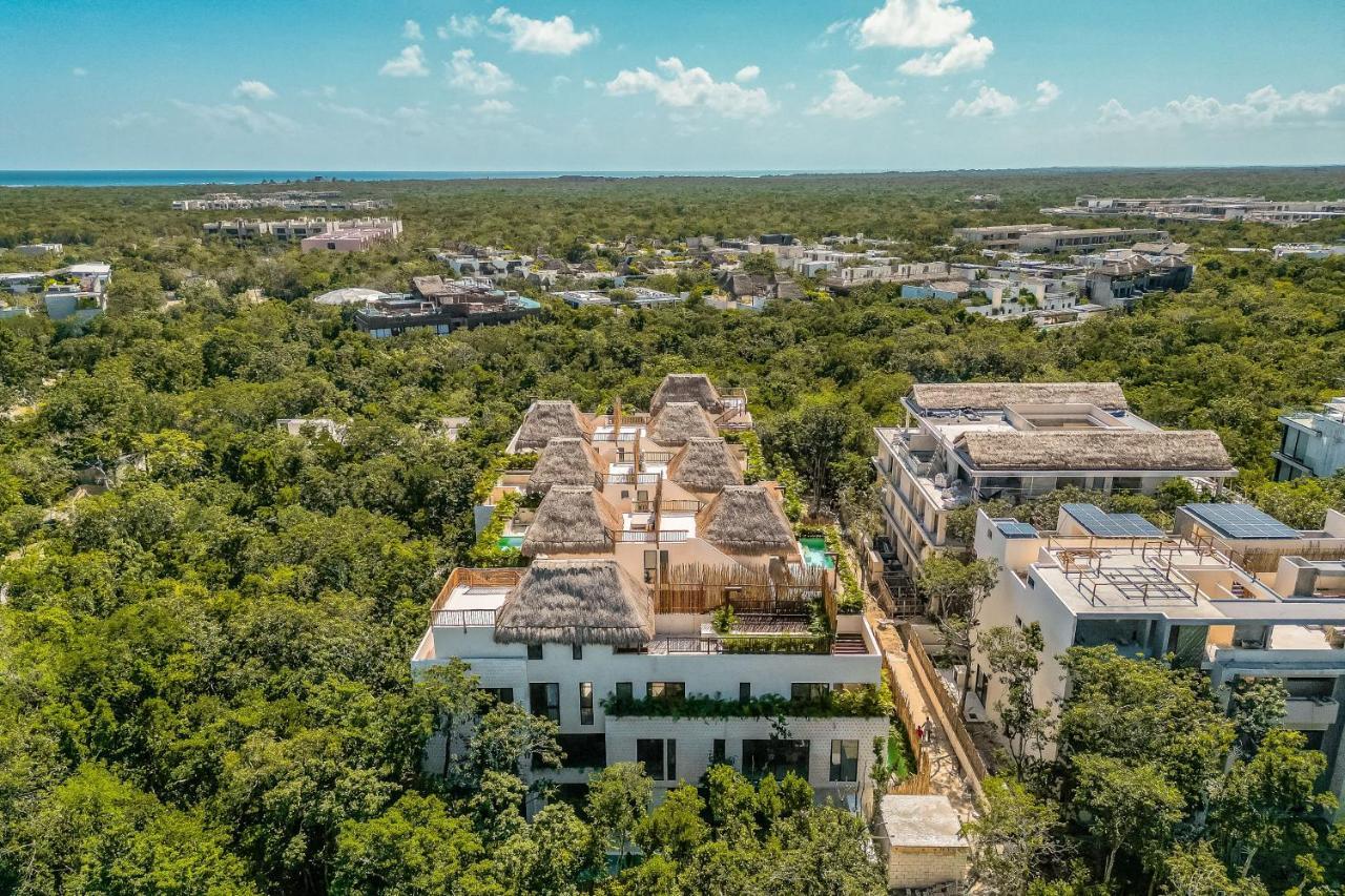 Mestiza 307 At Luum Zama, Aldea Zama Tulum Bagian luar foto