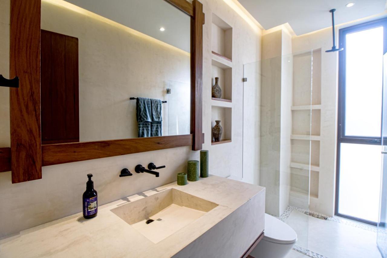 Mestiza 307 At Luum Zama, Aldea Zama Tulum Bagian luar foto