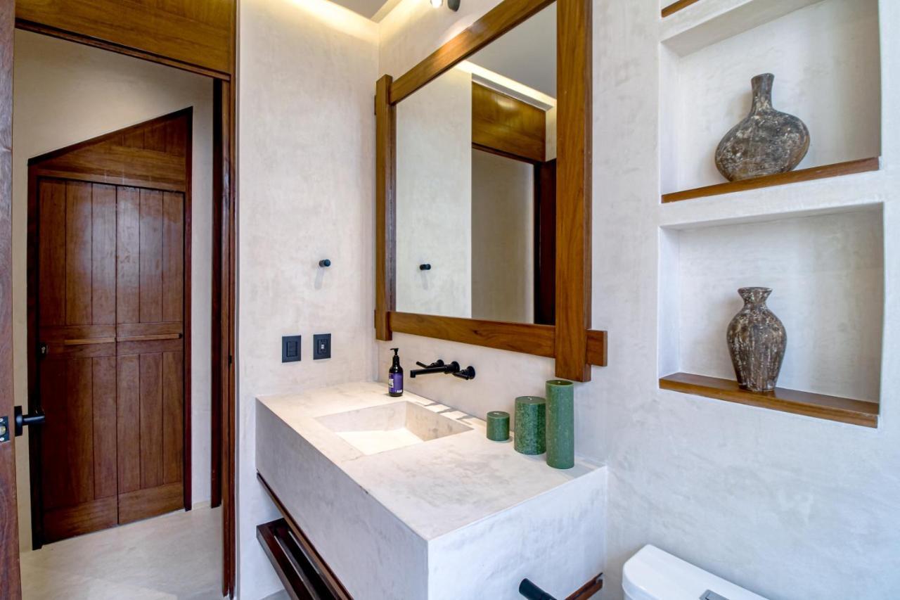 Mestiza 307 At Luum Zama, Aldea Zama Tulum Bagian luar foto