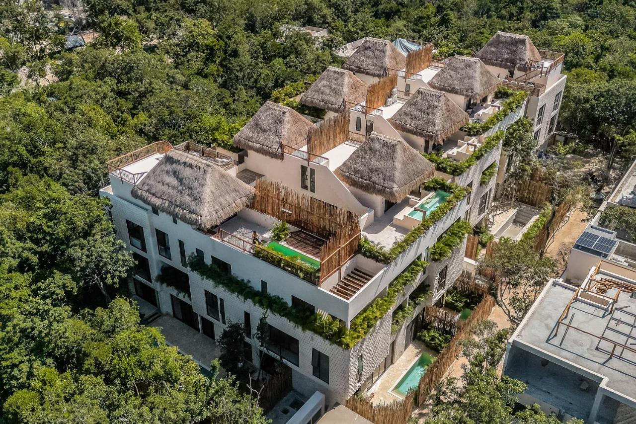 Mestiza 307 At Luum Zama, Aldea Zama Tulum Bagian luar foto