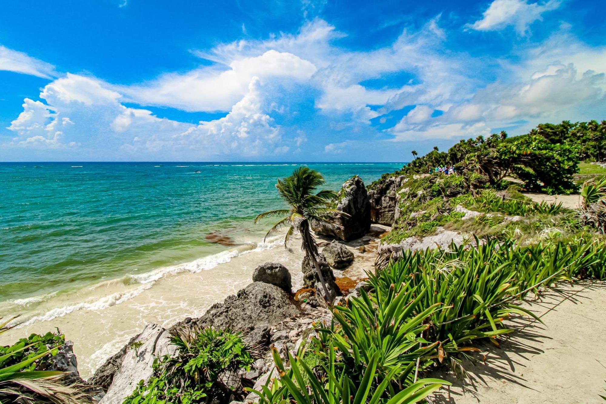 Mestiza 307 At Luum Zama, Aldea Zama Tulum Bagian luar foto